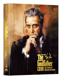 ME#88] The Godfather Part III Steelbook (Full Slip) - Collectong