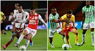 El exfutbolista espera que la final de la liga betplay sea un duelo fenomenal. Arranca La Jornada 12 De La Liga Betplay 2021 Ii Y Aqui Podras Conocer Toda La Programacion