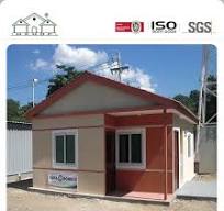 Easy and Fast Assembly Disassembly Prefabricated House Tiny ...