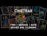 نتیجه تصویری برای ‪CineTrak Your Movie and TV Show Diary 0.7.10 for Android +4.4‬‏