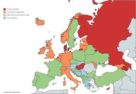 3 milioane de mosleemi , 1 milion protestanti,700.000 evrei si 120.000 ortodocsi. Lista Tarilor Din Europa Care Au Diverse Restrictii Pentru Calatorii Din Romania Actualizare 1 Octombrie 2020