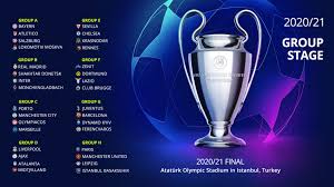 Find champions league draw, champions league 2021/2022 results/fixtures. Full Champions League Draw Vanguard News