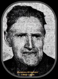 Duncan Stewart (1882-1964)