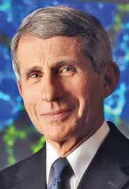 Anthony fauci, and melinda gates at a laboratory in wuhan, china, in 2015 started to circulate on social media: Anthony S Fauci Pionier Der Hiv Forschung Geehrt
