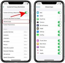 Scroll down to the list of apps you've installed on your iphone. How To Hide Apps On Iphone