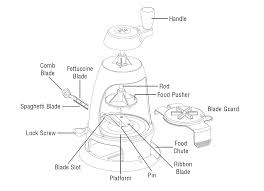The new pampered chef spiralizer is the best!! Veggie Spiralizer Shop Pampered Chef Us Site