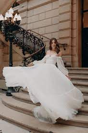 The 16 Best Wedding Dresses From 2021 Bridal Fashion Week In 2021 Wedding Dresses Best Wedding Dresses Bridal Wedding Dresses