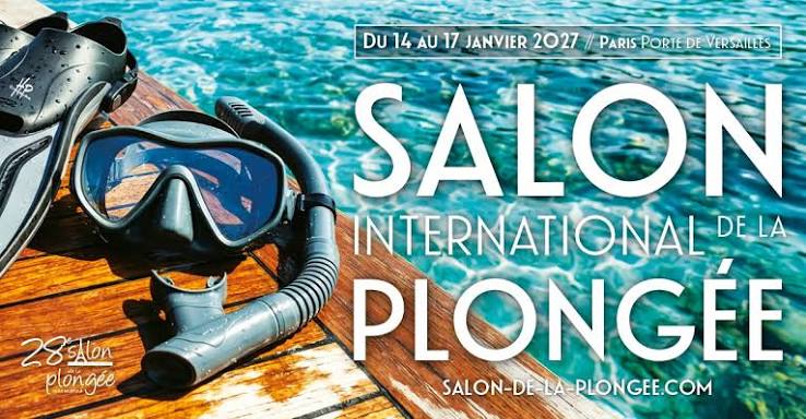 Salon de la Plongée 2027