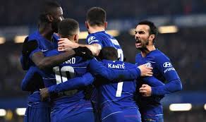 We don't have the same conditions as others. Chelsea 2 1 Tottenham Agg 2 2 Pens 4 2 David Luiz Fires Blues Into Carabao Cup Final Football Sport Express Co Uk