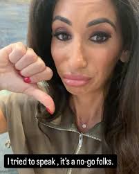 Whatever got my voice, got it GOOD!