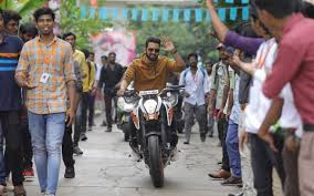 Some like hot¨ rating : Parris Jeyaraj Movie Review Santhanam Hits The Sweet Spot The Hindu