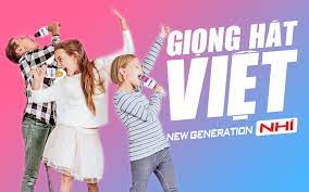 Giọng Hat Việt Nhi 2021 New Generation Tuyển Sinh Trực Tiếp