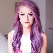 See more ideas about purple hair, hair, hair styles. These 25 Purple Hairstyles Will Make You Want To Dye Your Hair Brit Co