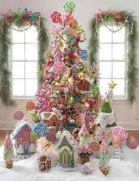 A few everyday is always a treat in my opinion. A Very Candy Christmas Tree Candy Christmas Tree Christmas Decorations Christmas Tree Themes