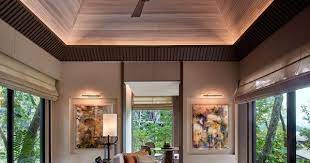 Guests Rooms Of The Ritz Carlton Langkawi Reference Malay Architecture In Intricate Accents Lar Living Room Decor Inspiration Resort Interior Bali Style Home
