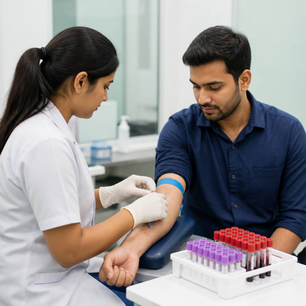 Creatinine Test in Thane West product image