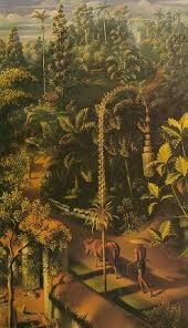  40 Best Lukisan Pemandangan Ideas Bali Painting Indonesian Art Painting
