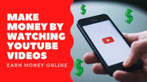 For instance, you can earn by giving answers to surveys, or you could watch videos. Make Money By Watching Youtube Videos Free Make Money Online From Zero To Millionaire