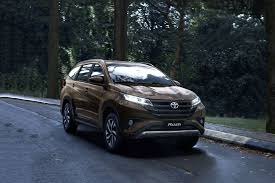 It is exactly as i have seen it online. Toyota Rush 2019 A Promising Suv For Te Filipino Families