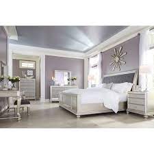 4.2 out of 5 stars 28. Ashley Signature Design Coralayne Queen Bed Furniture King Size Bedroom Sets Ideas Upholstered Vanity Se Apppie Org