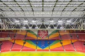 Arena boulevard 29 amsterdam, north holland. D B System Upgrades Amsterdam Arena Fan Experience