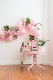 Woman Happy Birthday Flowers And Balloons Troop Beverly Hills Glamping Party Pink Party Decorations Glamping Party Pink Flamingo Party