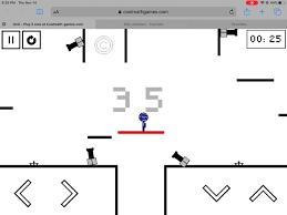 Black And White Cool Math Games Walkthrough Ovo Level 31 40 Youtube