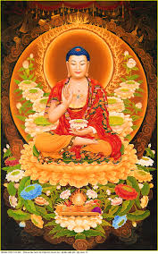 Giáo chủ thế giới tây phương là bậc năng nhơn của tịnh độ; Tháº§n Chu Vang Sanh Cá»§a Ä'á»©c Pháº­t A Di Ä'a