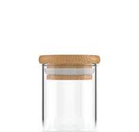 Bulk Glass Jars with Lids Wholesale | Green Earth Packaging