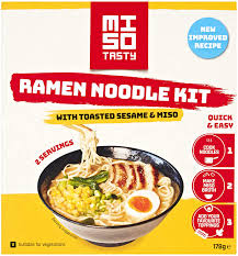 We did not find results for: Miso Tasty Original Ramen Noodle Meal Kit 203 9 G Pack Of 4 Amazon Co Uk Grocery