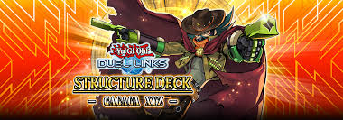 At the time, the deck wasn't quite viable, especially after a ruling change that made one of its best cards drastically weaker. Yu Gi Oh Duel Links Structure Deck Gagaga Xyz