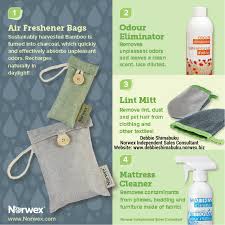 Norwex - Did You Know That Norwex Odour Eliminator Uses A Natural Method To  Deal With Unpleasant Odors. The Bacterial Spores In Odour Eliminator Work  To Eat Up The Organic Matter Causing