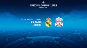 Sigue el sorteo de semifinales de la champions league en directo hoy, 13 de abril a las 13:00 horas en nyon donde se encuentran clasificados el real madrid, bayern, roma y liverpool. Sorteo De Champions League Cruces Y Partidos De Cuartos Y Semifinales As Com
