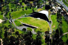 Some of the car parks are located near: Sidney Myer Music Bowl Best Outdoor Venues Hidden City Secrets