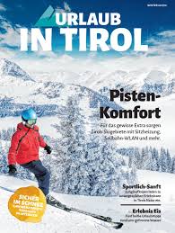 Immediate / near / far career high ctry: Urlaub In Tirol Winter 2017 18 By Target Group Publishing Gmbh Issuu