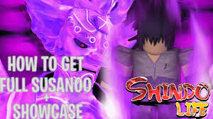 Shindo life bugs and information (shindo life 2) how to get susanoo/samurai spirit show/explain. How To Actually Get Full Samurai Spirit Showcase Shindo Life Youtube