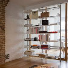 Shop shelving systems at the container store. Modular Shelving Systems That Are Chic And Functional