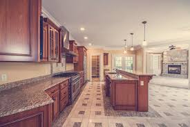 3 different types of glass cabinet doors