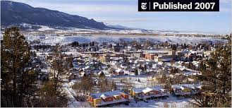 Maybe you would like to learn more about one of these? Miner S Shacks Mansions And The Real Life West The New York Times