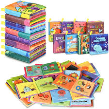All with a great selection of small case packs. Buy Baby Bath Books Nontoxic Fabric Soft Baby Cloth Books Early Education Toys Waterproof Baby Books For Toddler Infants Perfect Shower Toys Kids Bath Toys Birthday Gift Pack Of 8 Online In Turkey B07wn5zbr1