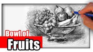 A destination for the avid collector and weekend hobbyist alike, our pastimes features articles and tips about your favorite cards & games, hobbies and more. How To Draw A Fruit Bowl With Pencil Youtube