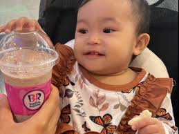 Baskin Robbins Milkshake Junior [Self Pick-Up]