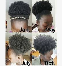 Black hair is the darkest and most common of all human hair colors globally, due to larger populations with this dominant trait. 4c Hair Growth Ig Centricsista Naturalhairmag Natural Hair Salons Natural Hair Styles 4c Hair Care
