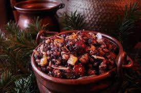 You'll love the soft texture and jam filling. Kutia Sweet Polish Christmas Dish Christmas Gwiazdka Poland Traditional Christmas Food Christmas Food Cooking Inspiration