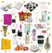 Inspiration Christmas Gift Guide Geschenkideen Fur Freundin Schwester Mama Und Co Wunderhaftig