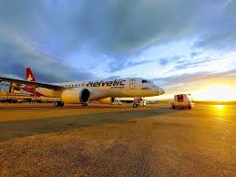Cheap flights, air deals, and travel offers. Embraer E190 E2 Helvetic Airways Operated The Longest Flight In Embraer S History
