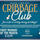 Cribbage Club event image