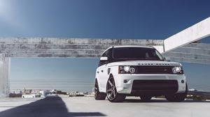 Range Rover Full Hd Hdtv Fhd 1080p Wallpapers Hd Desktop Backgrounds 1920x1080 Images And Pictures