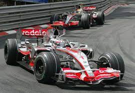 Mclaren Mp4 22 Formula 1 Car Racing Mclaren Formula 1 Formula Racing