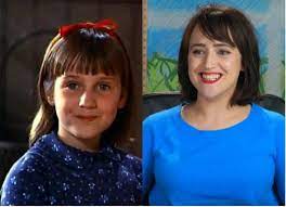 Balloon farm is a 1999 television movie that stars rip torn, mara wilson and laurie metcalf. Aos 31 Anos E Apos Depressao Ex Estrela Mirim Desabafa Achei Que Gostavam Mais Da Matilda Do Que De Mim Quem Quem News